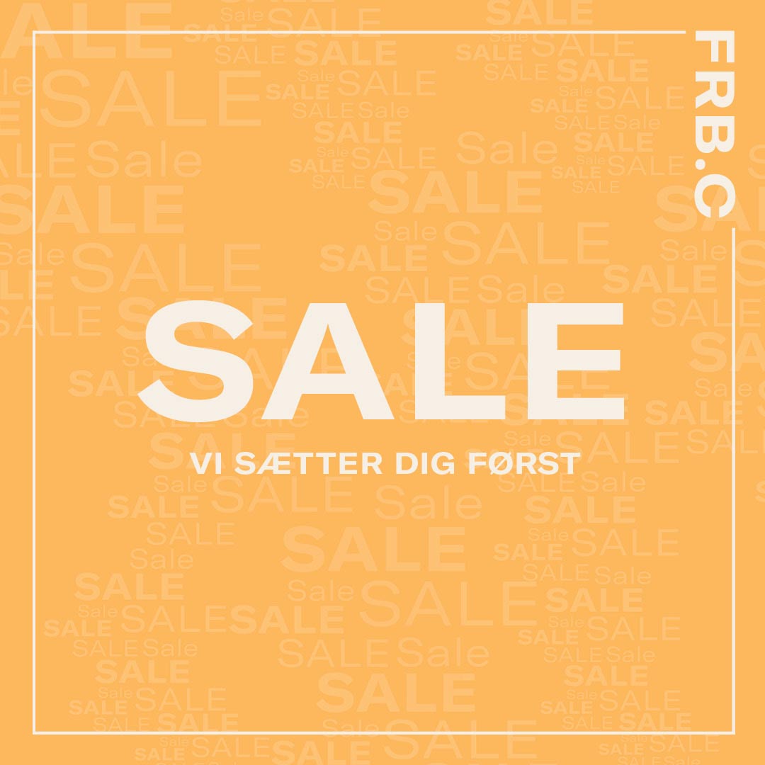 Januarudsalg i Frederiksberg Centret